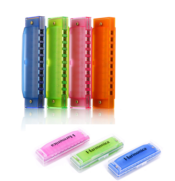 Children Plastic Cheap harmonica